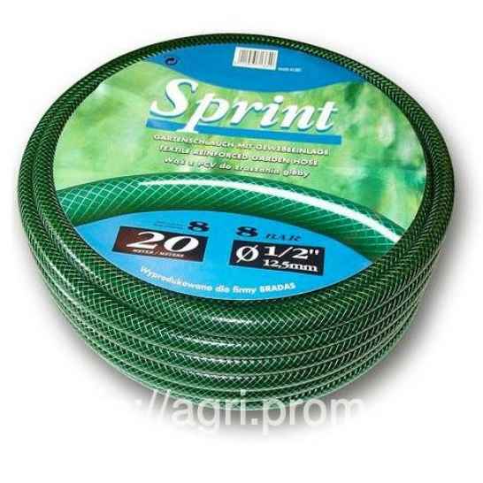 Шланг поливочный SPRINT 3/4 20м