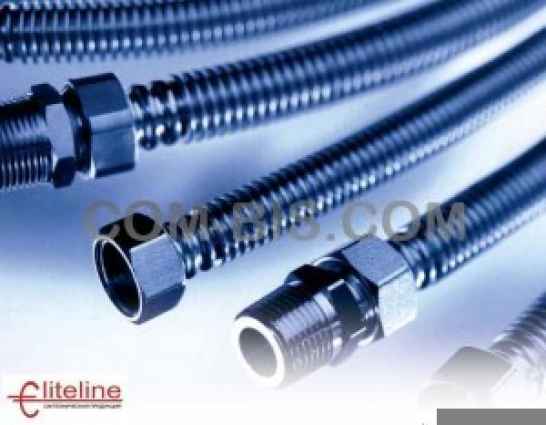 Газовая подводка (гибкий соеденительный рукав) Eliteline