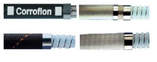 PTFE-шланги CARROFLON