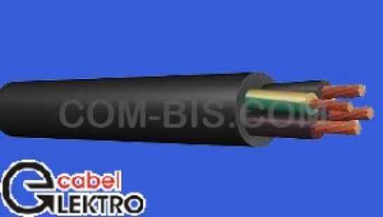 Силовой медный кабель КГ 1х25 мм²