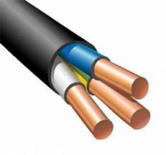 Кабель силовой ВВГ 3х1.5