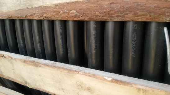 Кабель силовой с бумажно-пропитанной изоляцией ААБл 1,6