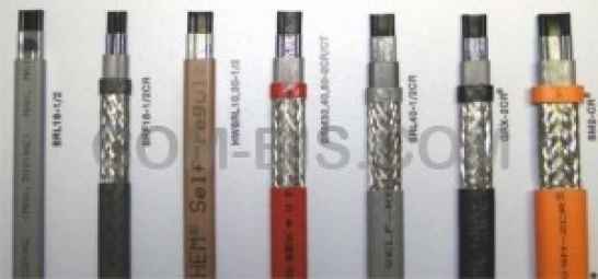 Кабель саморегулирующийся SRL