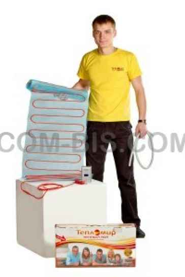 Нагревательный кабель Тепломир