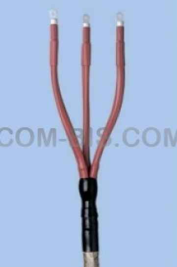 Концевые муфты для 3-жильных кабелей GUST-12/25-50/450-L12