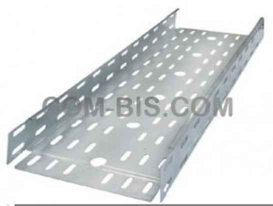 Лоток металлический перфорированный EKF Electrotechinca 50х50х0,7