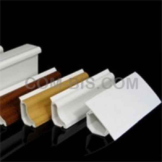 Угловые кабель-каналы