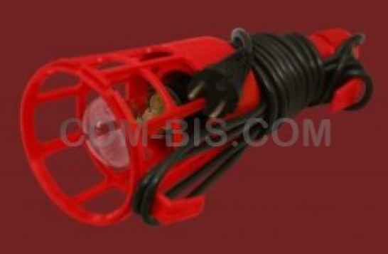 Удлинитель с рассеивателем УР-С-5 метров (2х0,75)