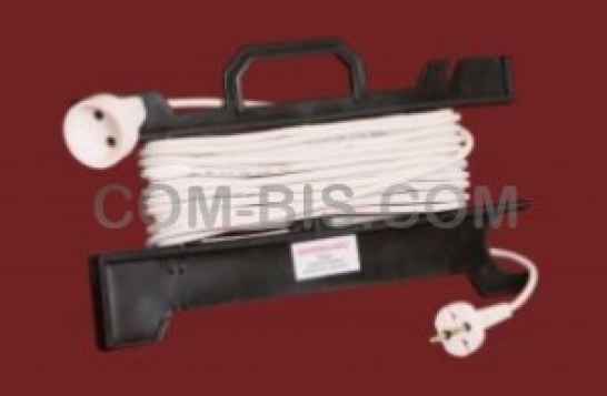 Удлинитель рамочного типа У-Н-25 метров (2х0,75)