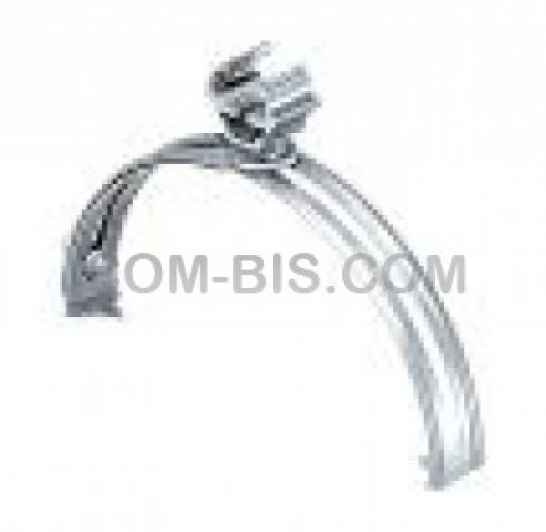 Кровельный держатель проволоки для коньковой черепицы, 180-240 мм, Rd 8-10 