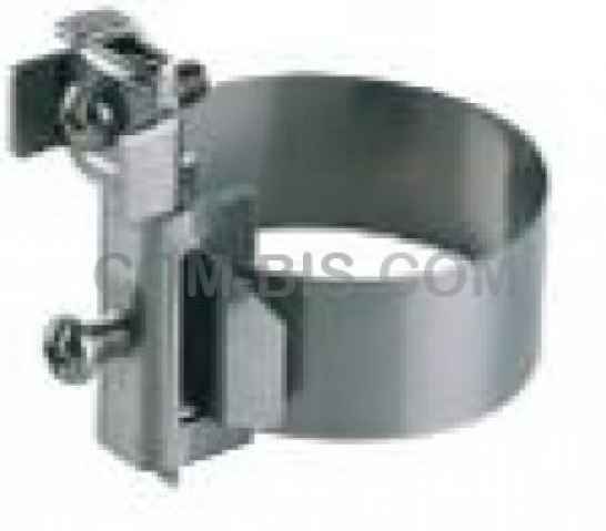 Скоба ленты заземления VA