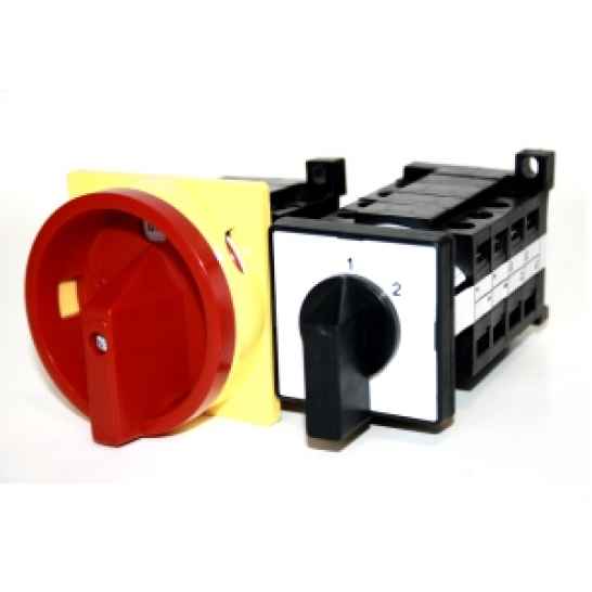 Переключатель пакетный кулачковый ПП53-16-1-018-1-УХЛ3-КЭАЗ