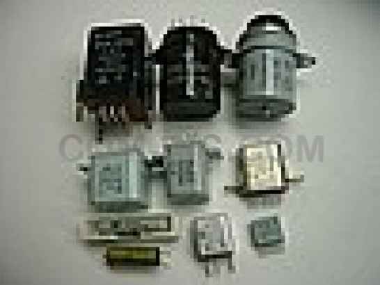 Реле электромагнитные РЭС