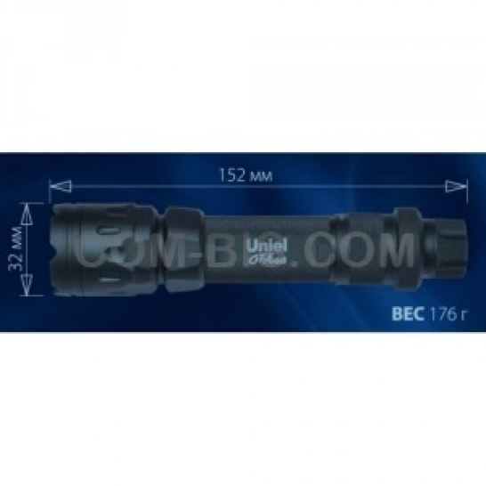 Охотничий подствольный фонарь PREMIUM P-ML075-PB Black