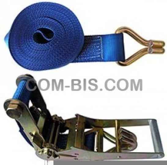 Ремни для крепления груза INKA, 5/10 тонн, 10 метров