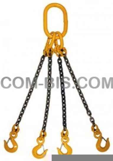 Стропы цепные ВЦ