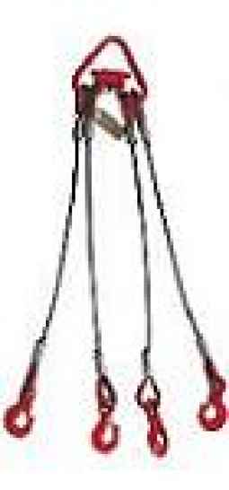 Строп канатный 4 СК