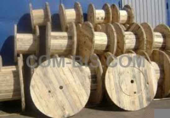 Деревянные канатные барабаны ГОСТ 5151-79