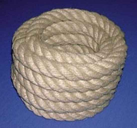 Канат льняной