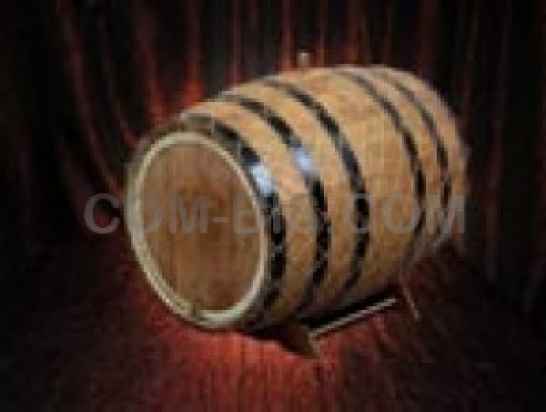 Бочка дубовая для вина 
