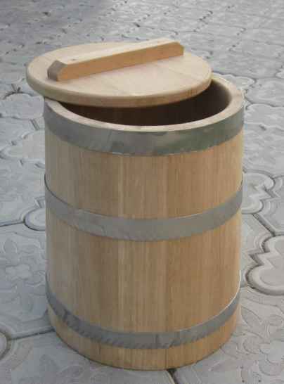 Кадки для солений, 