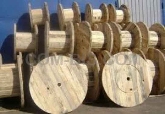 Кабельный барабан 