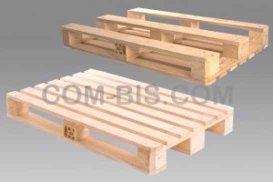 Европоддоны, Россия 