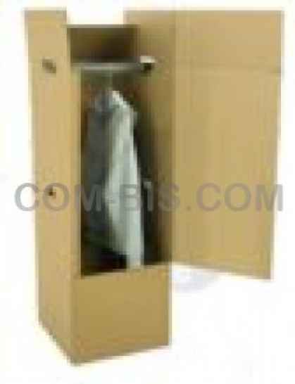 Гофрокоробки 610х570х1550