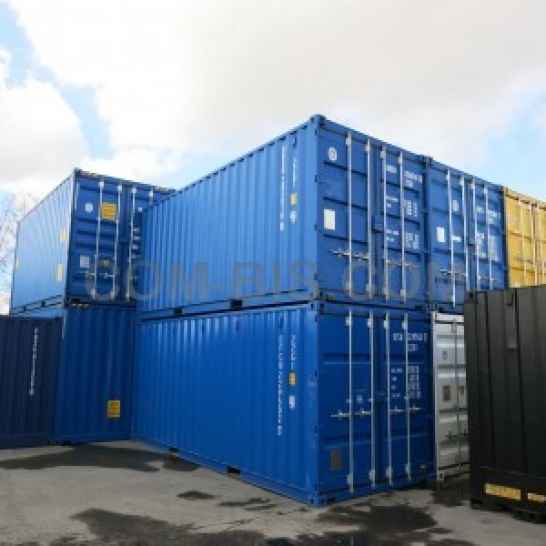 Контейнер 20т ISO830