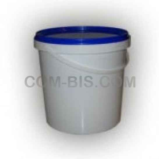 Ведро из первичного полипропилена 3,3л.