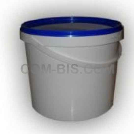 Ведро из первичного полипропилена 11,3л.