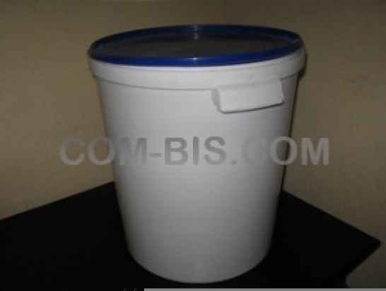 Ведро из первичного полипропилена 33л
