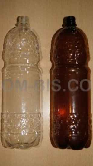 ПЭТ тара емкостью 0,5л