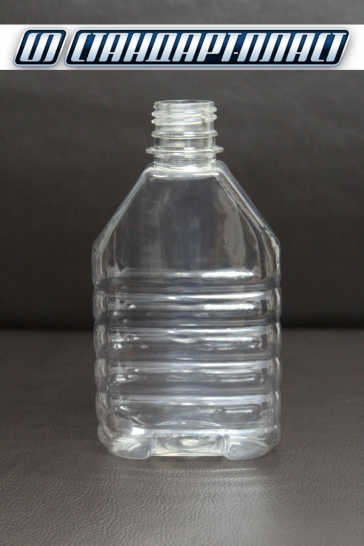Бутылка ПЭТ 0,3 литра