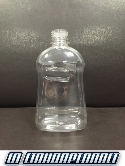 Бутылка ПЭТ 0,5 литра