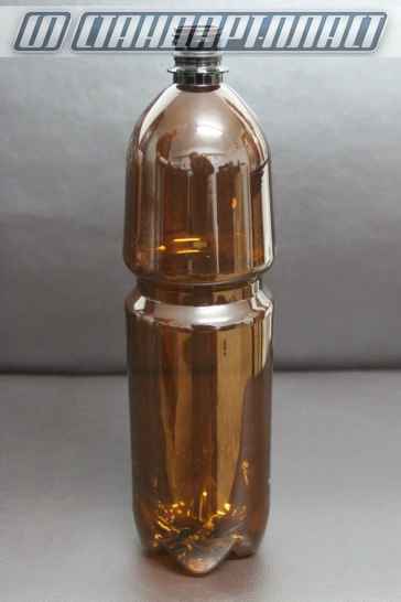 Бутылка ПЭТ 1,5 литра
