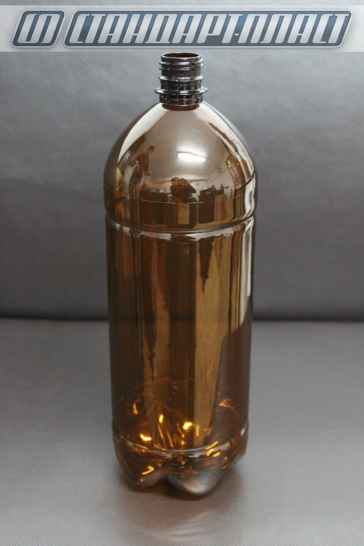 Бутылка ПЭТ 2,0 литра