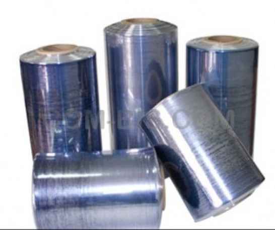 Пленка термоусадочная 15мкм/150мм/500м