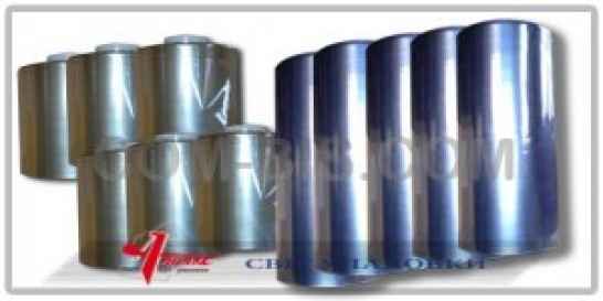 Термоусадочная пленка ПВХ 200мм/15мкм