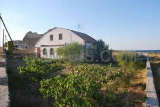 дом в Крыму