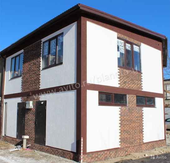 Таун-хаус, г.Анапе