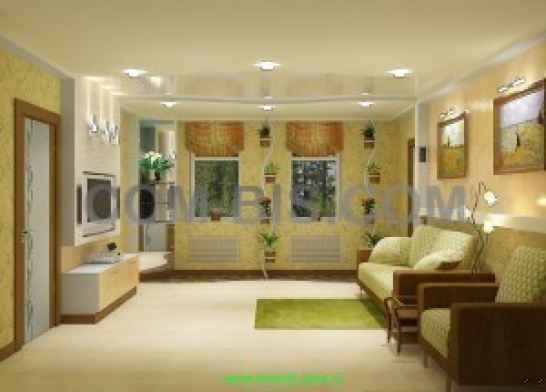 Дизайн экстерьера