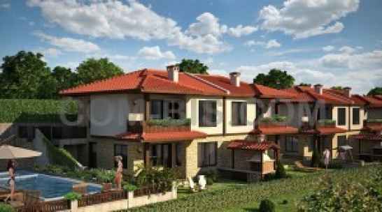 Дом у моря в Болгарии