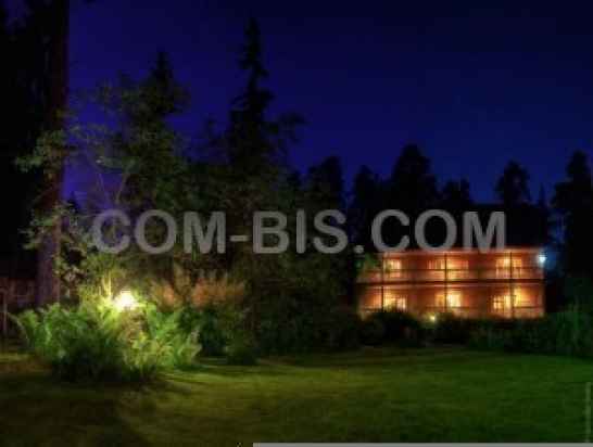 Шале «Бавария» VIP-коттедж 490 м.кв. Ярославское ш 12км