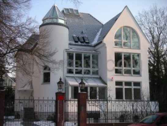 Вилла, 3 этажа, 12 комнат, Берлин