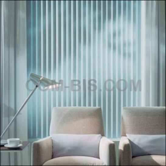 Жалюзи вертикальные тканевые 89мм. и 127мм.