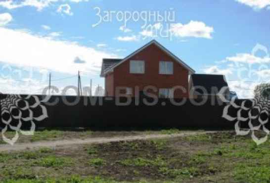 Дом в коттеджном поселке Поддубье, Московская область, Россия