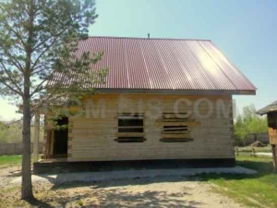 Дача в Иркутске, сад-во 