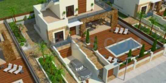 Вилла в Торревьехи, Испания