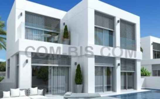 Вилла AIM 02 в Гвардамаре, Испания